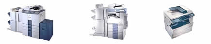 Copiers, faxes and printers in Colorado Springs Colorado